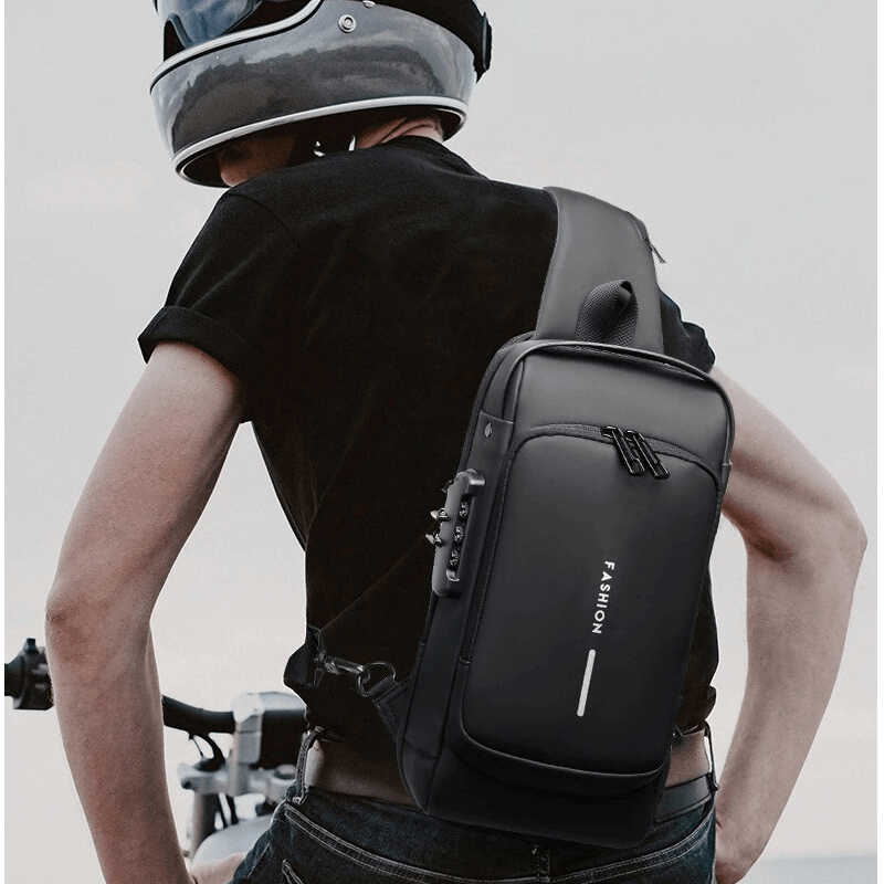 Multifunctionele anti-diefstal tas