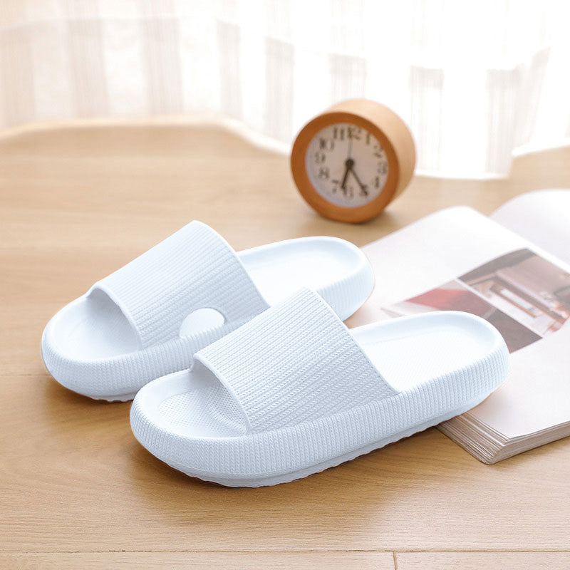 Slippers antislip met dikke EVA-zool