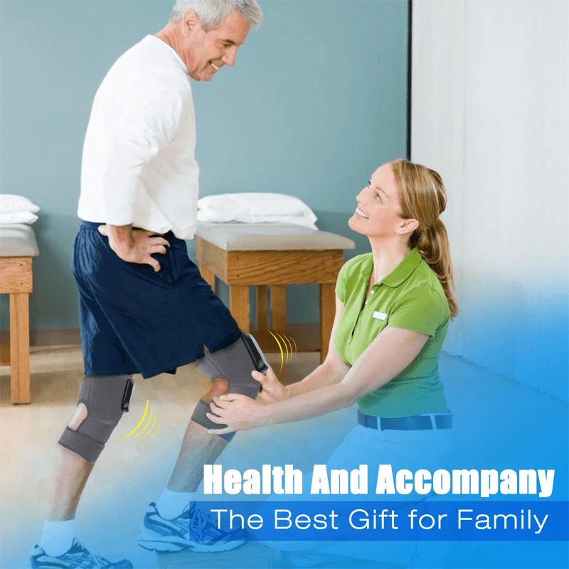 Massageapparaat voor elektrische warmtetherapie