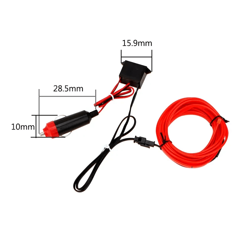 FlexiLight Pro™ - LED-binnenverlichting voor auto's