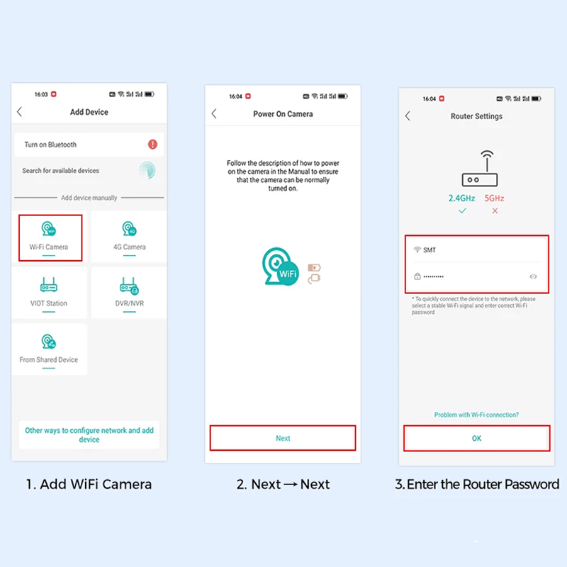 360° WiFi bewakingscamera met dubbele lens | AI menselijke detectie, nachtzicht, IP66 & mobiele bediening