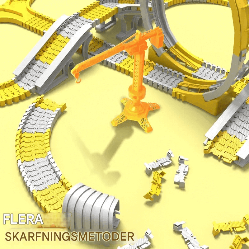 Engineering auto track