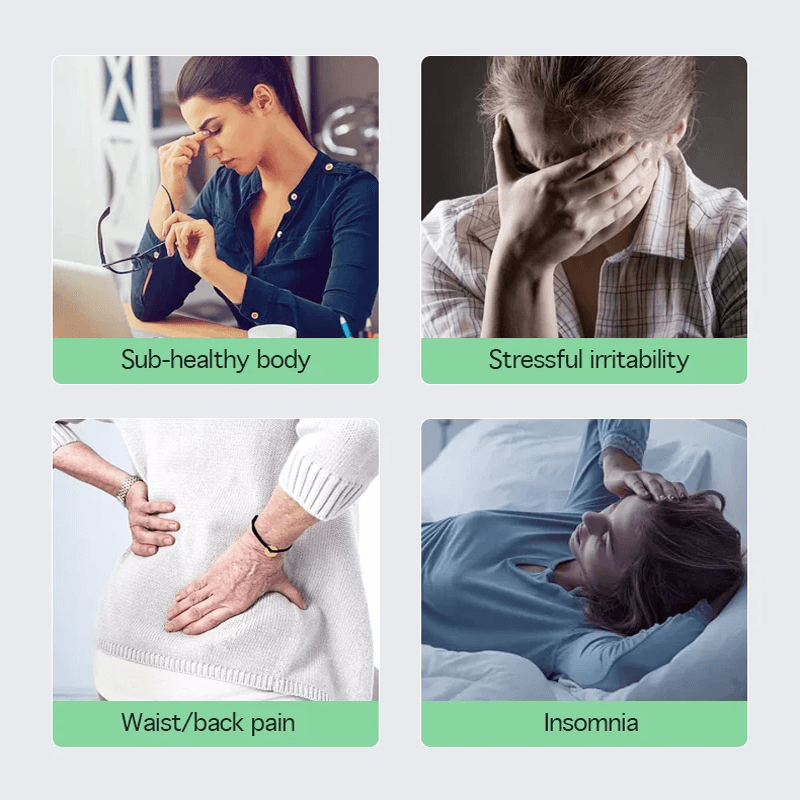 Acupunctuurpunt massage pen