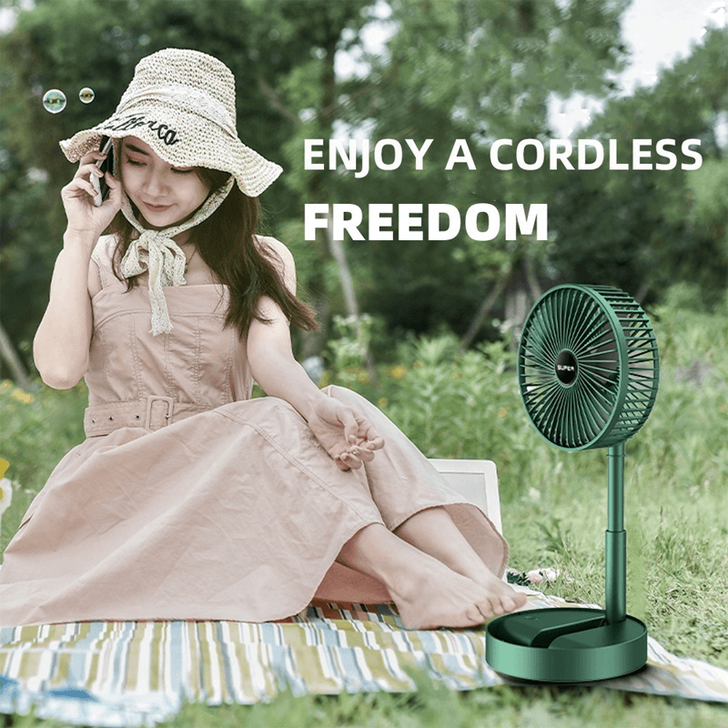 Inklapbare Telescopische Ventilator