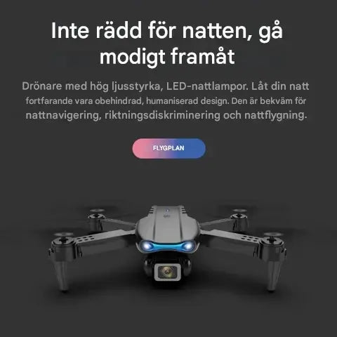 Minidrone met afstandsbediening