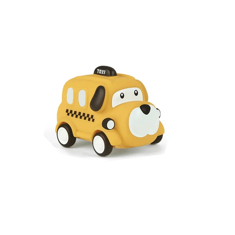 Mini trekauto voor baby's