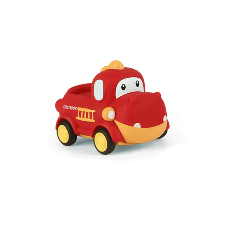 Mini trekauto voor baby's