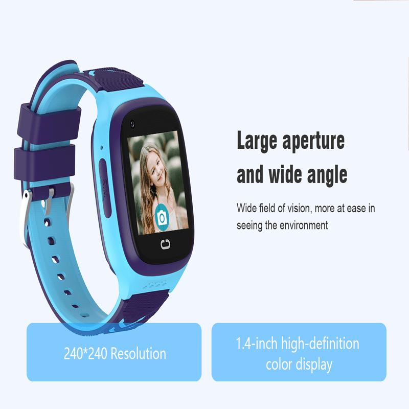 Waterdicht Smartwatch voor kinderen 4G