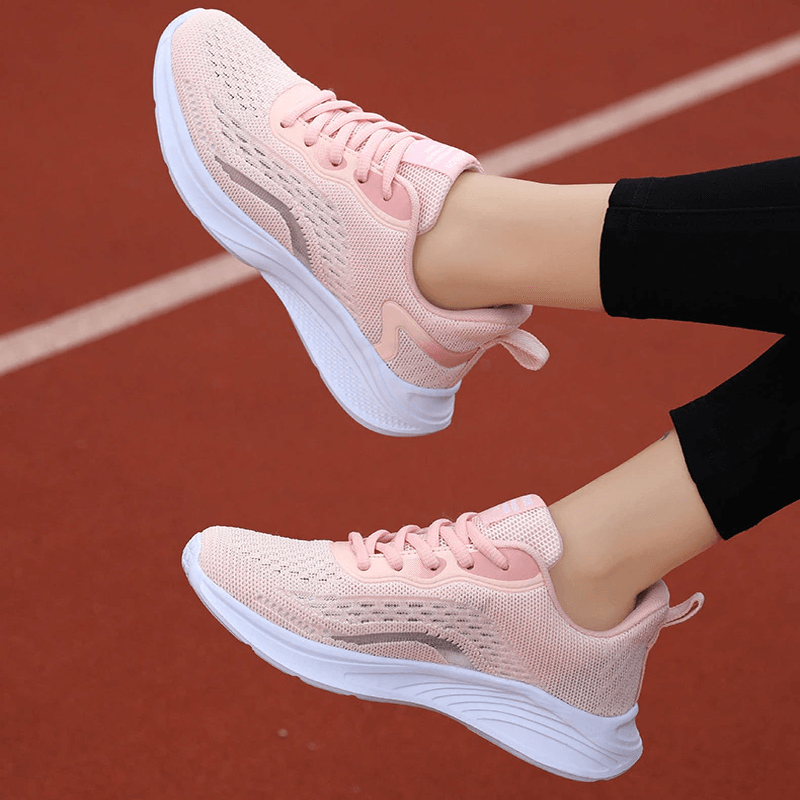 Lichtgewicht sportschoenen voor dames