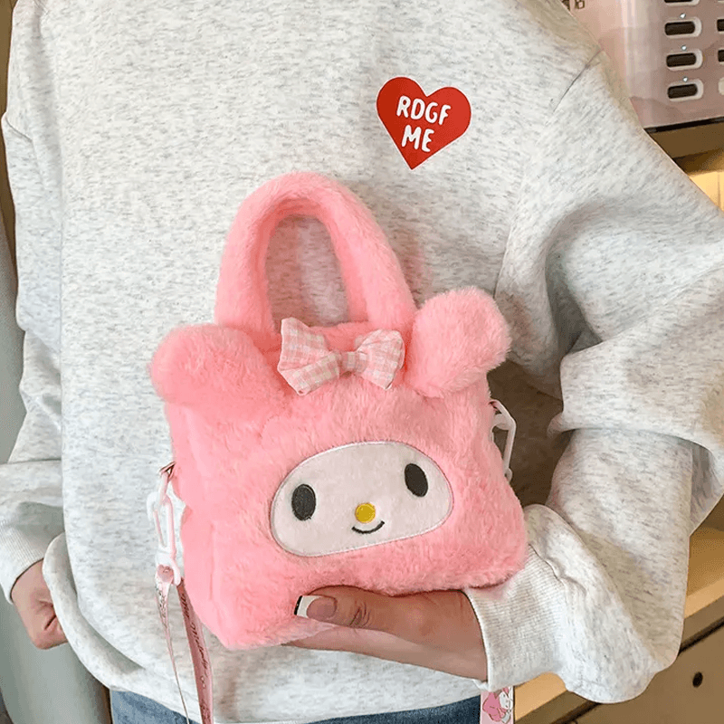 Sanrio pluche tas