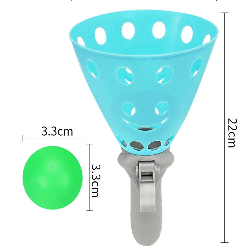 Klik en Vang Bal Speelgoed