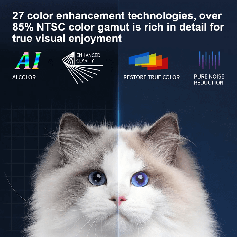 16/64GB draagbare Android-projector