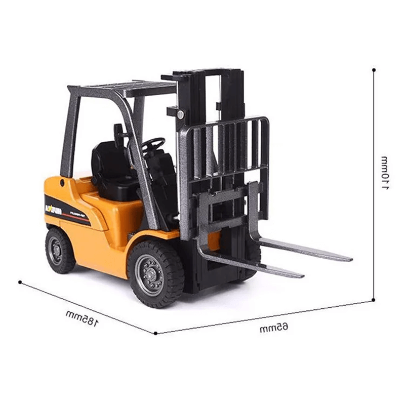 Simulatietechnologie Bouwvoertuigen