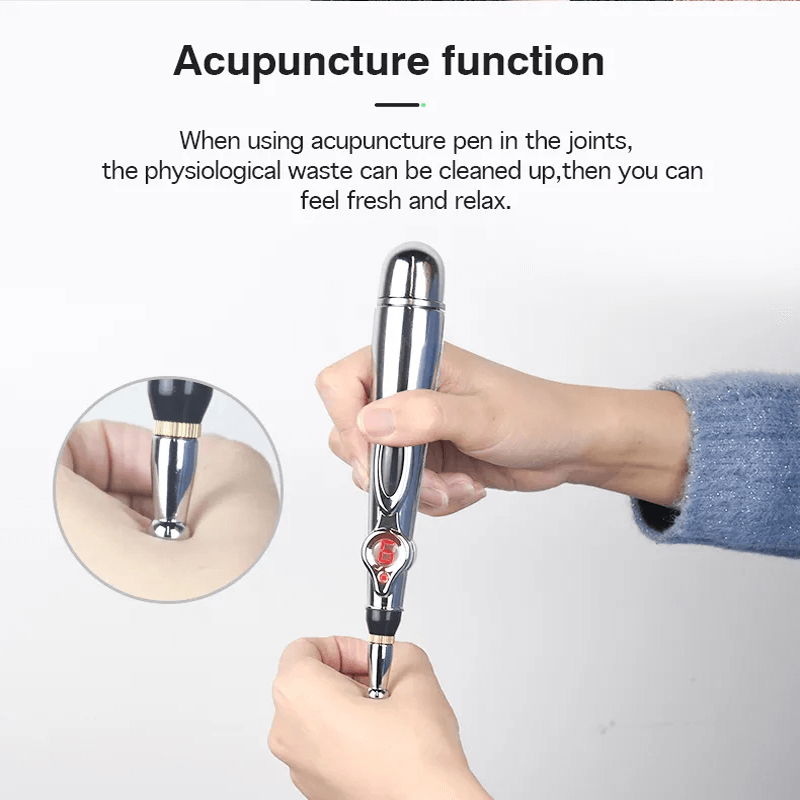Acupunctuurpunt massage pen