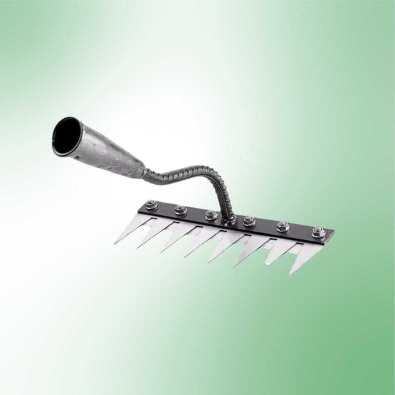 NordStål RootTool - Duurzame en roestbestendige onkruidhark