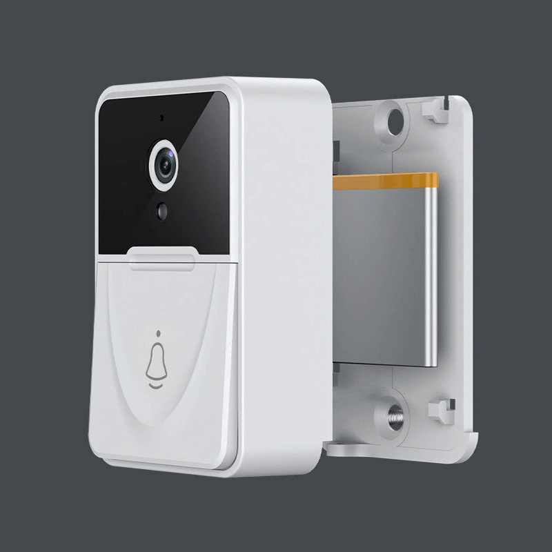 Slimme draadloze deurbel met camera - WiFi video deurbel