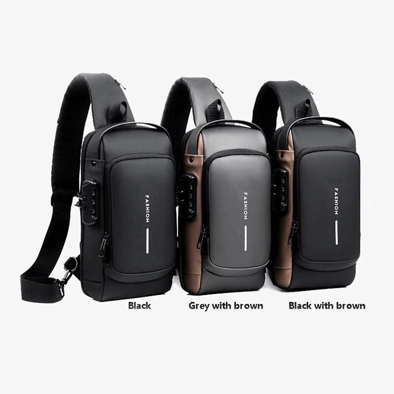 Multifunctionele anti-diefstal tas