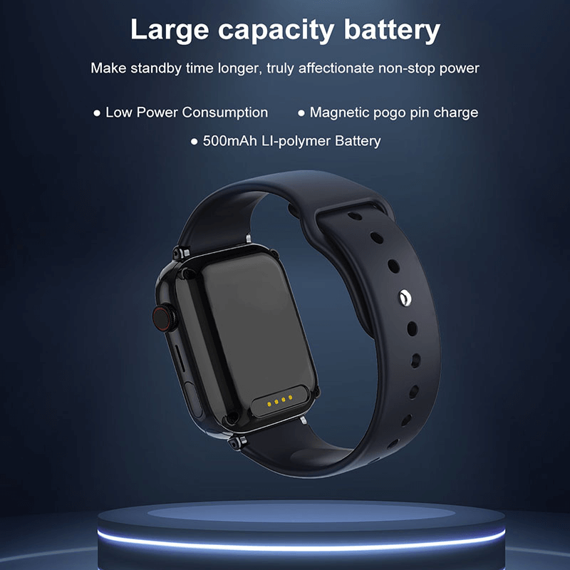 4G Smartwatch voor kinderen