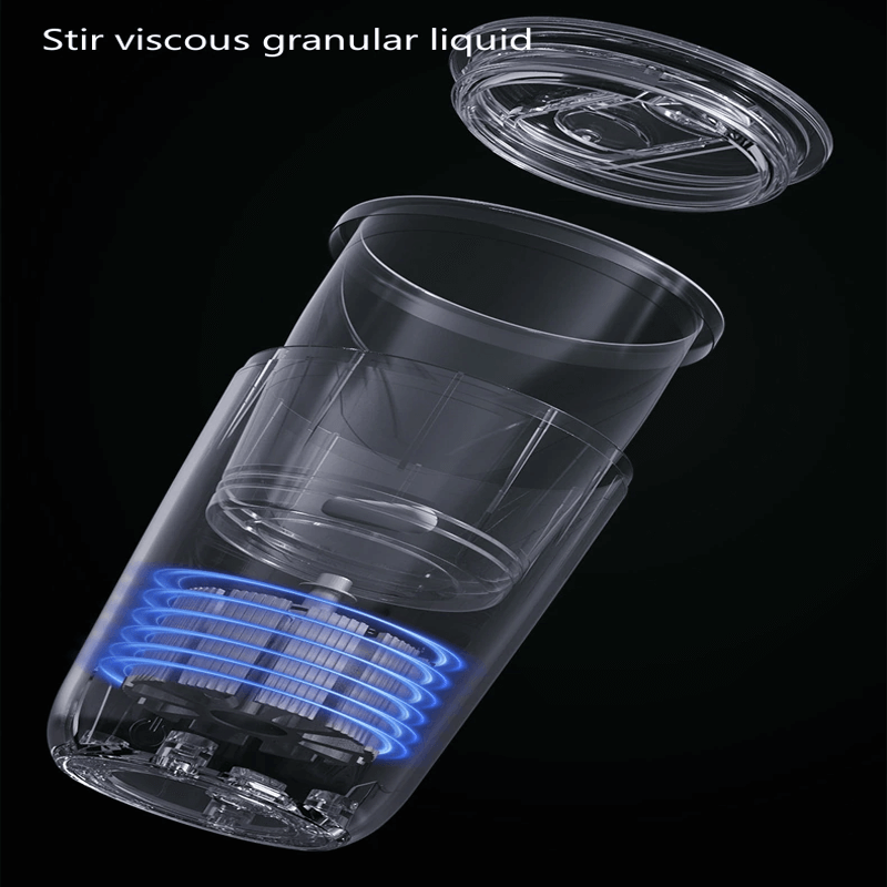 Automatische zelfbewegende mok