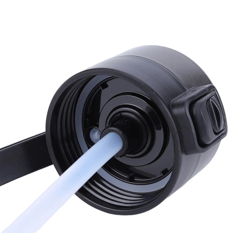 Air Waterfles met Geurringen 7 Capsules 650ml