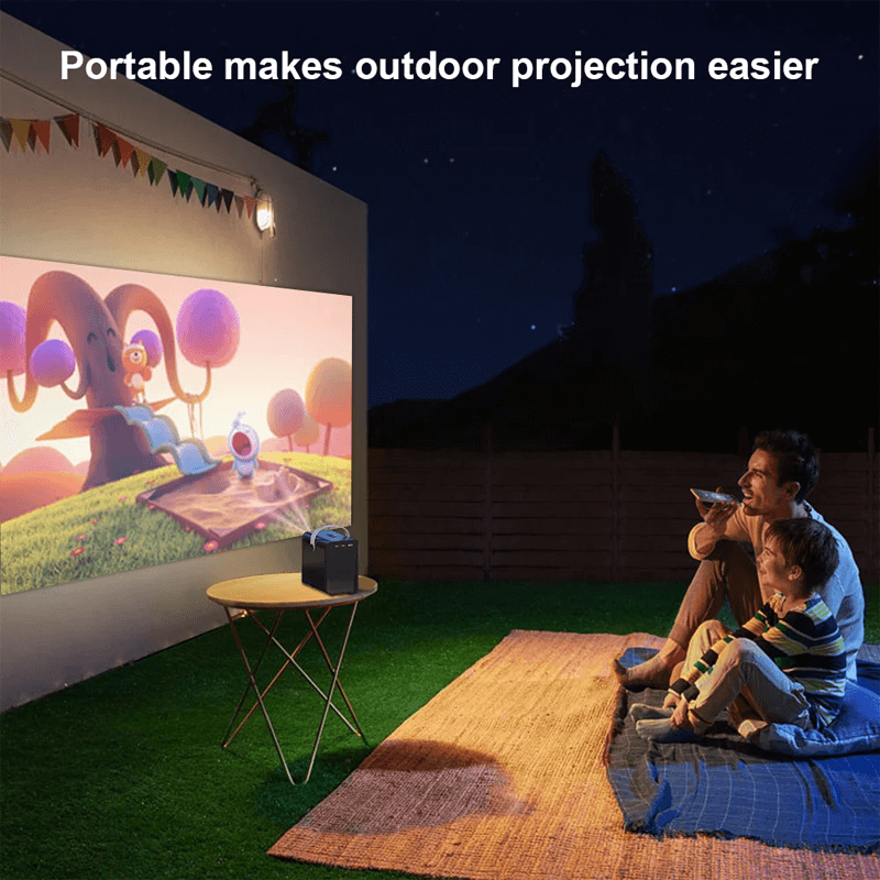 16/64GB draagbare Android-projector