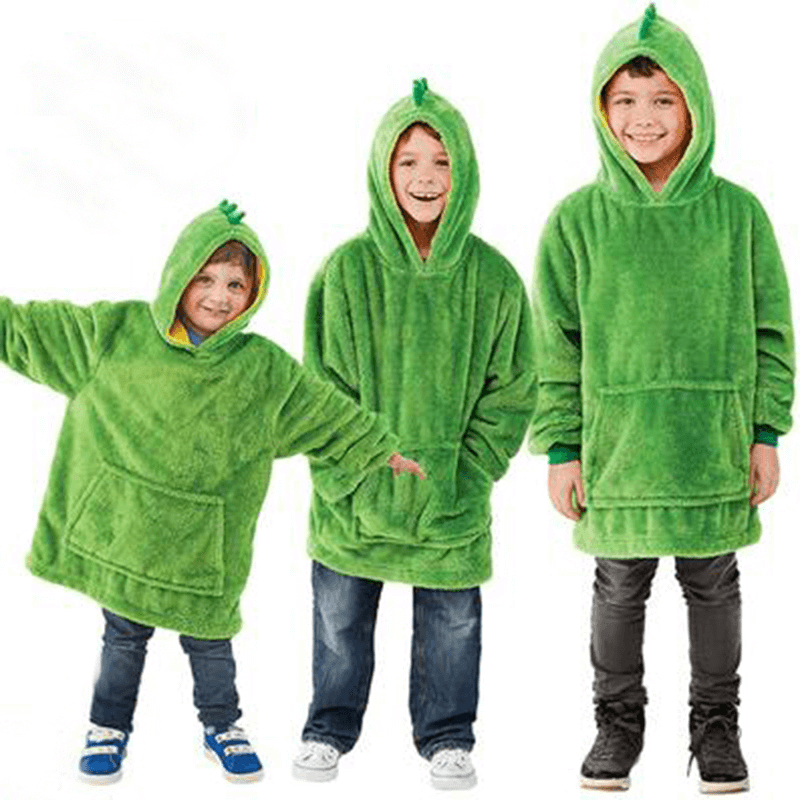 Kinderknuffelhoodie