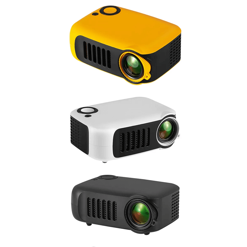 Draagbare miniprojector