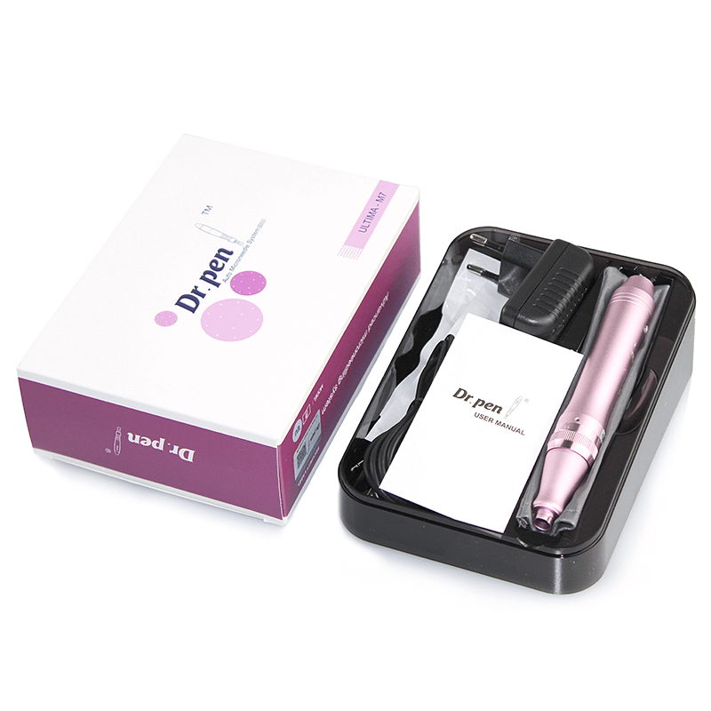 Professionele Derma Pen met Nano Naalden