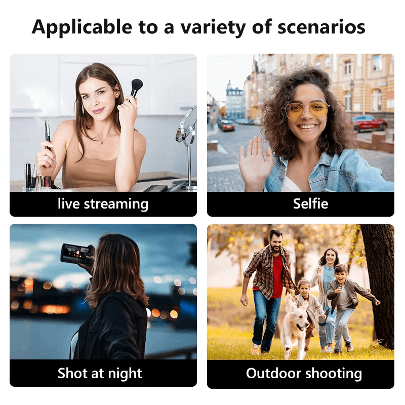 Selfie stick statief met afstandsbediening