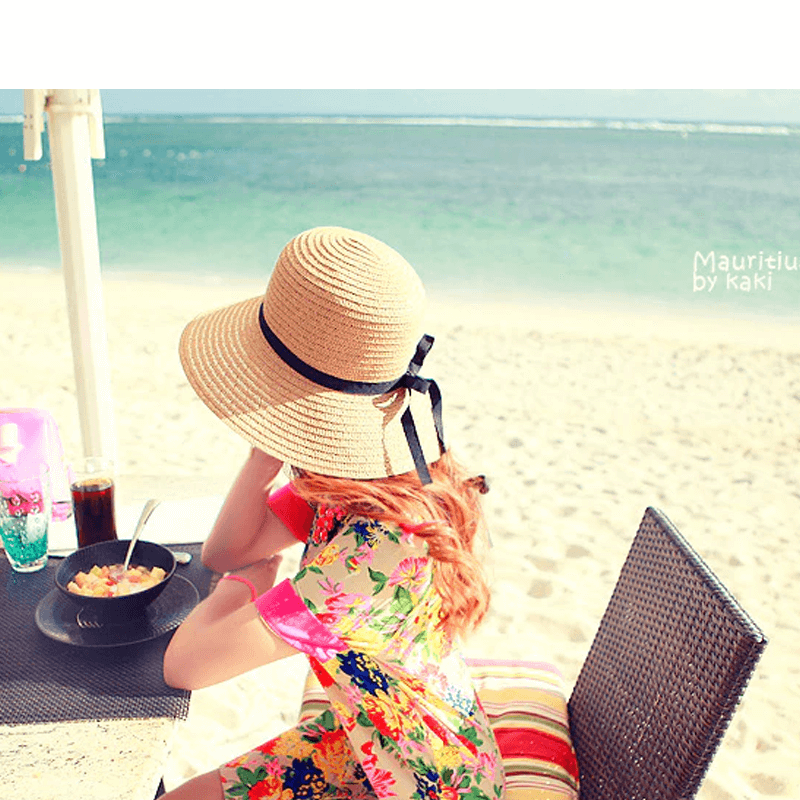 Zomerhoed Zonnehoed Vrouwen
