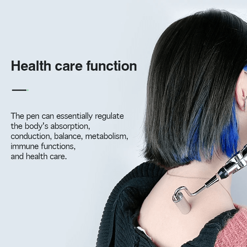 Acupunctuurpunt massage pen