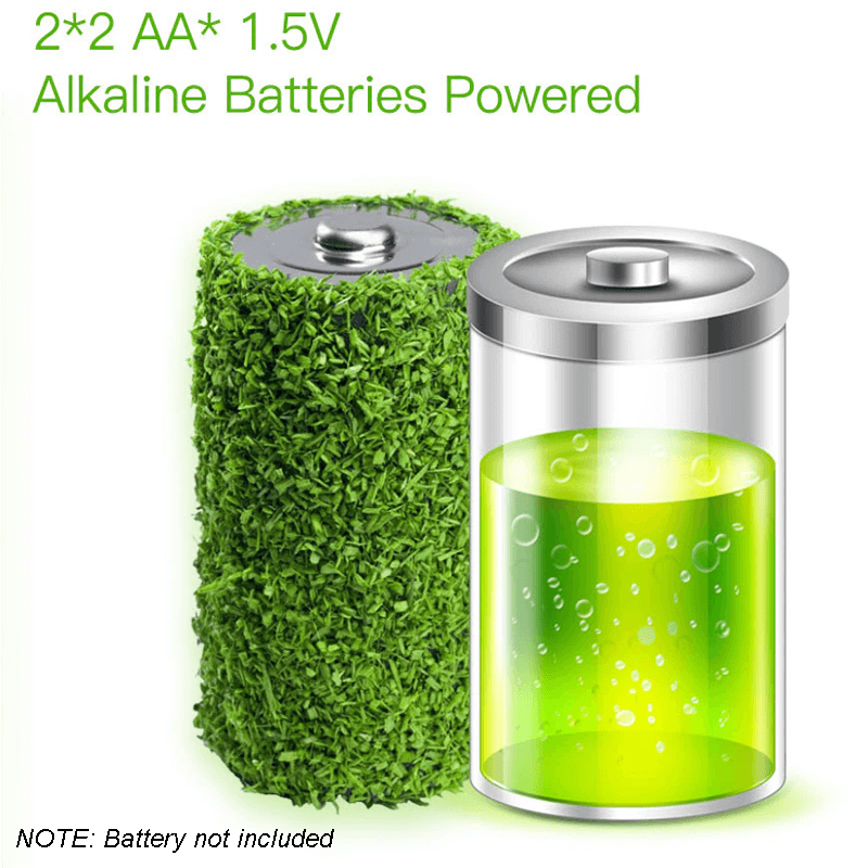 Slimme thermostaatkraan met WiFi - Radiator en verwarming bedienen via App