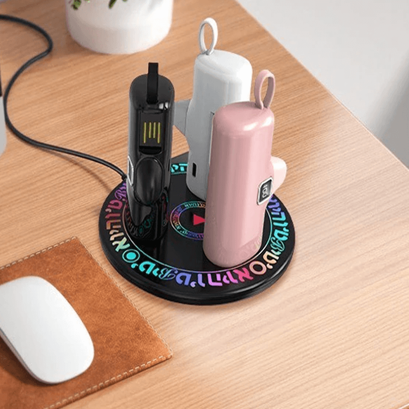 Draagbare Mini Powerbank 5000mAh