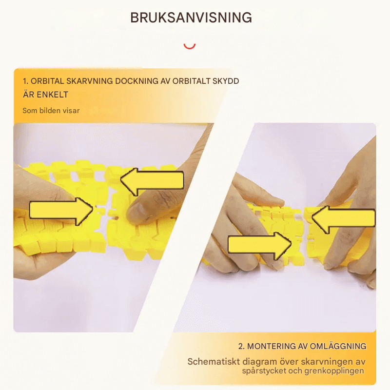Engineering auto track