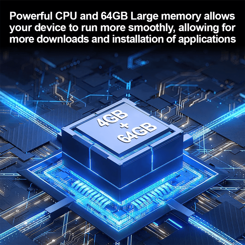 16/64GB draagbare Android-projector