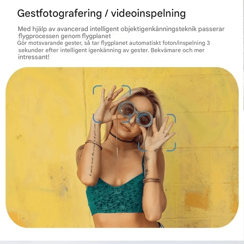 Minidrone met afstandsbediening