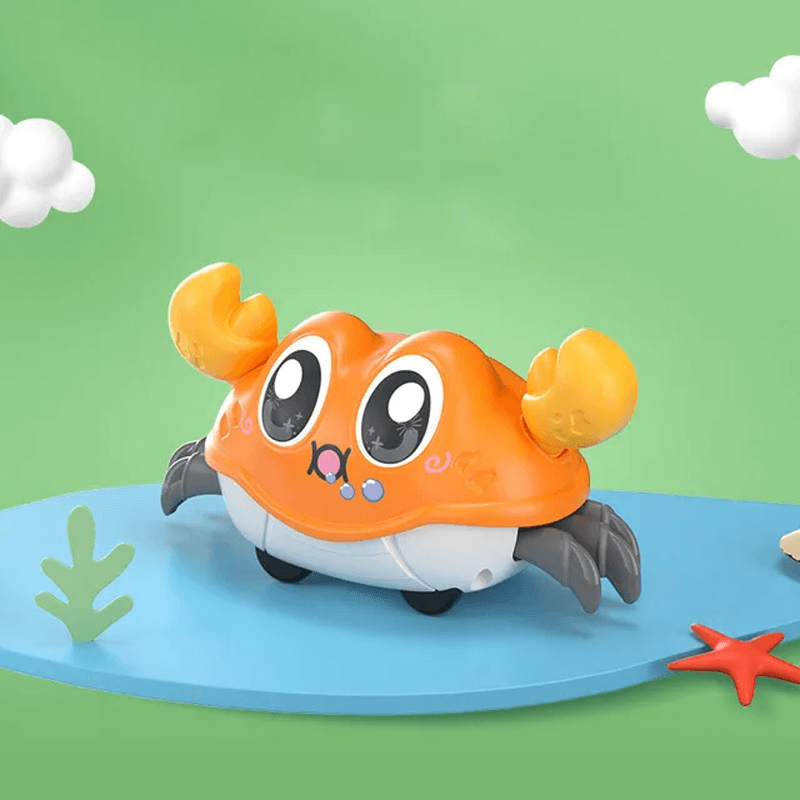 Mini trekauto voor baby's