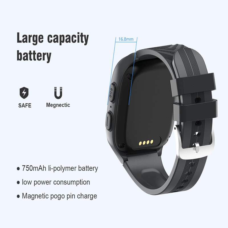 Waterdicht Smartwatch voor kinderen 4G