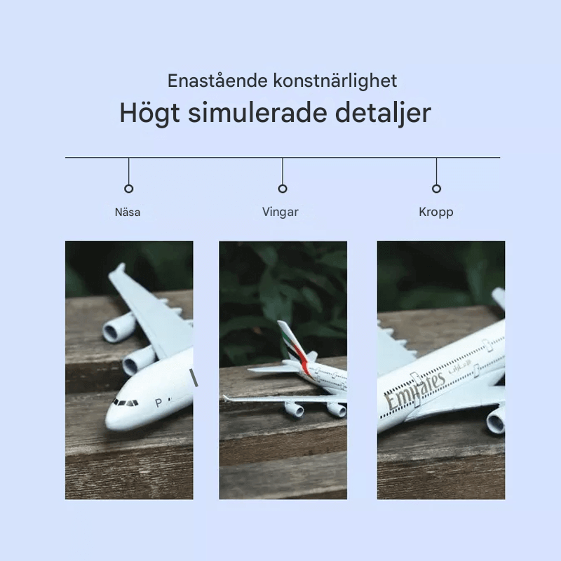 Vliegtuig Collectorspeelgoed