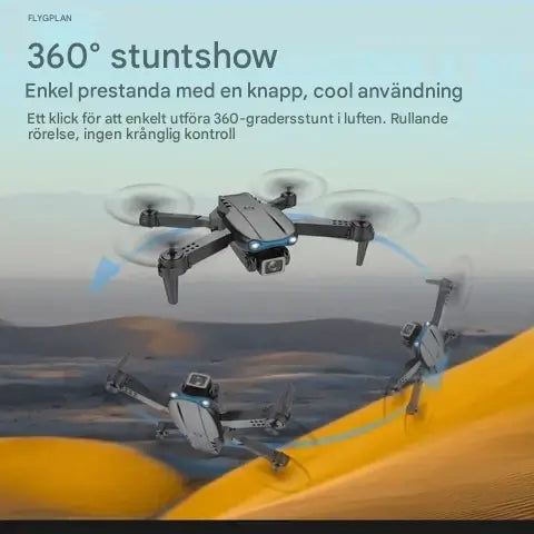 Minidrone met afstandsbediening