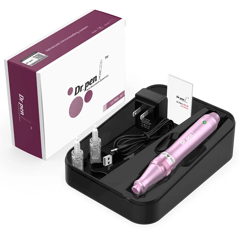 Professionele Derma Pen met Nano Naalden