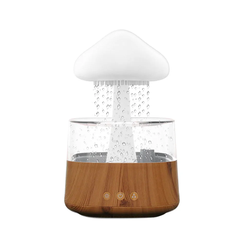 Luchtbevochtigers & Luchtzuiveraars in Spons Design Aroma Diffuser