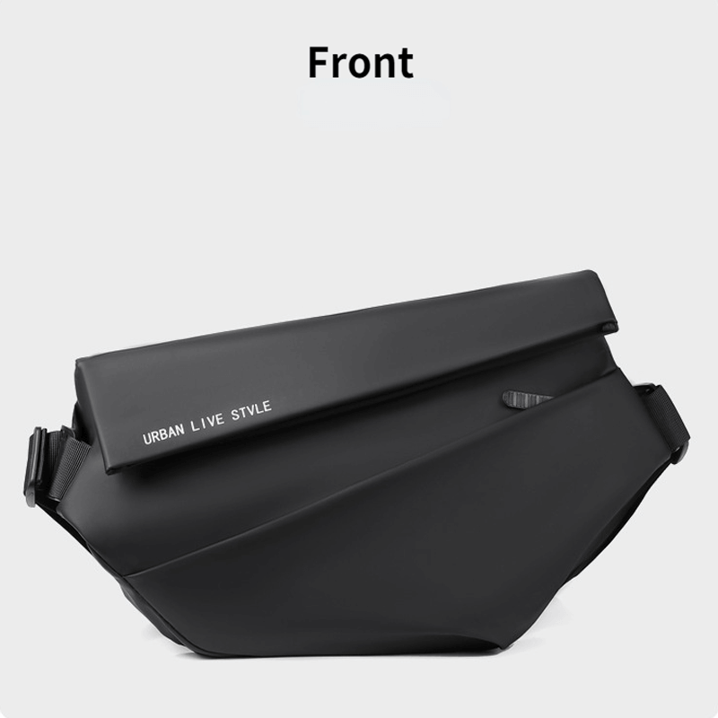 Multifunctionele schoudertas