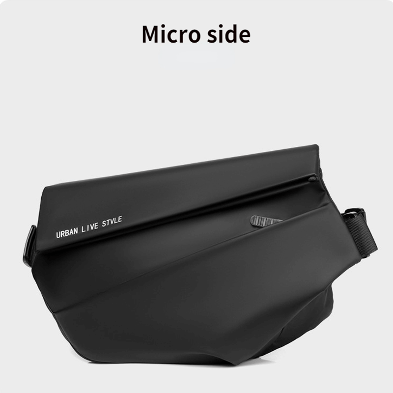 Multifunctionele schoudertas