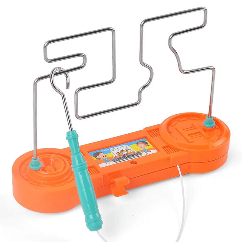 Elektrisch doolhofspeelgoed