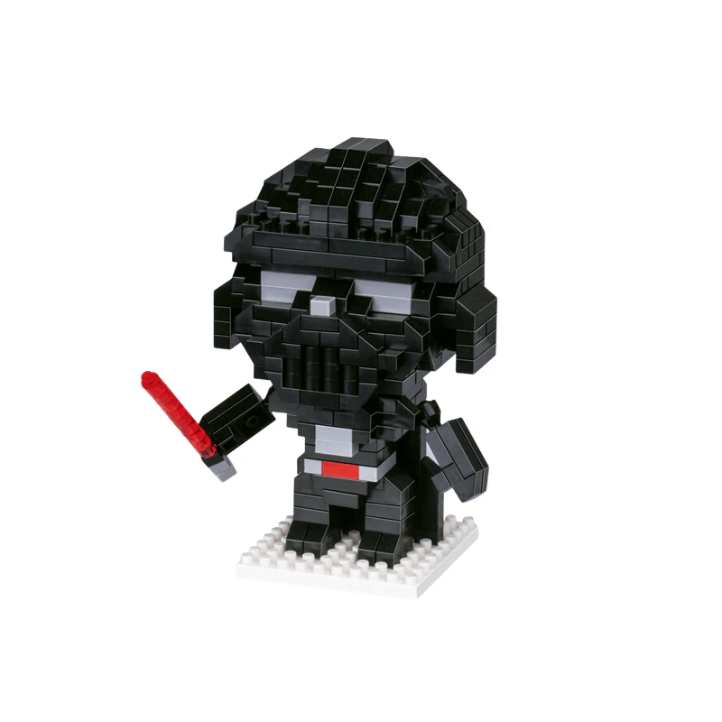 Bouwstenen voor kinderen met ruimteavontuur