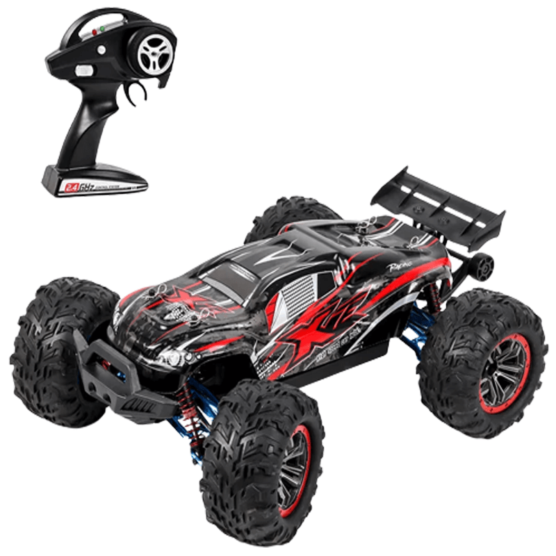 2.4G 4WD Brushless RC Car - Hoge snelheid Off-Road Racing voertuig met 80 km/h