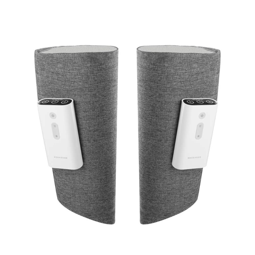 Elektrische massage van beenspieren Warm kompres Ontspanning Bevordert de bloedsomloop