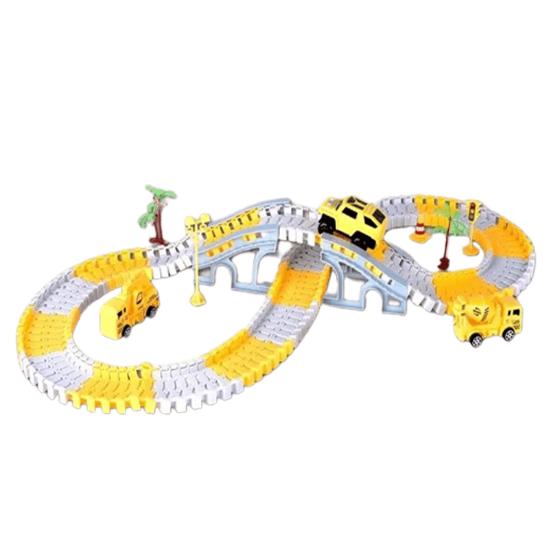 Engineering auto track