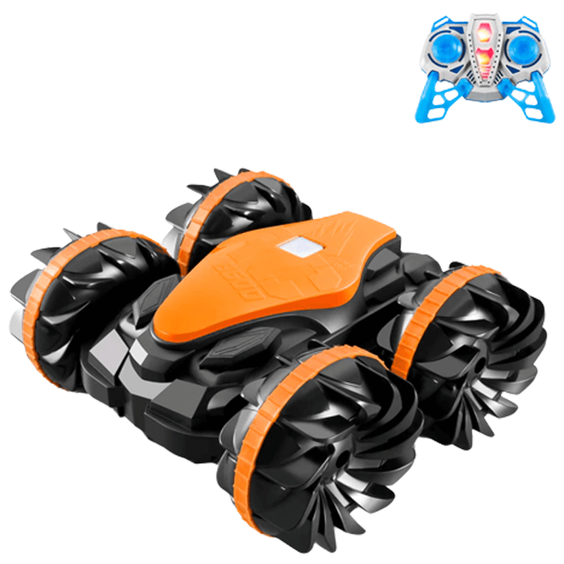Waterdichte Amfibie RC Auto voor Kinderen